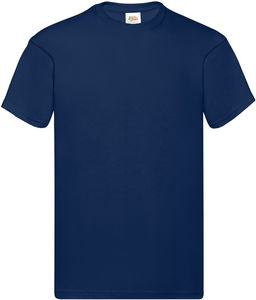 Esta camiseta de algodón para hombre de marca privada ofrece un ajuste deportivo superior para los jugadores, al tiempo que garantiza una comodidad diaria de élite. - Product Image 3