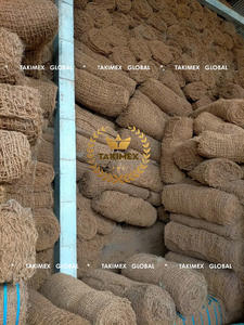 Filet en fibre de coco durable pour le contrôle de l'érosion des sols, l'aménagement paysager et le jardinage, taille personnalisée, prix très bas, provenance du Vietnam - Product Image 6