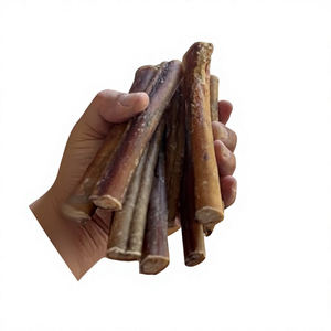 Friandises pour chiens en forme de pénis de bœuf de qualité supérieure, vente en gros, stock prêt à l'emploi, exportation - Product Image 3