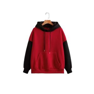 Sudadera con capucha de hombro caído superventas del mercado en línea para hombre Sudadera con logotipo personalizado Terry Heavyweight Sudadera con capucha de gran tamaño de BD - Product Image 1