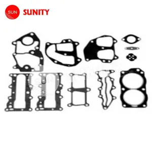 TAIWAN SUNITY Kit guarnizioni OEM 436358 di alta qualità Powerhead 9.9-10-15 HP per Johnson 1993