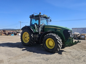Tractor agrícola John Deere 7730 M-R - Product Image 2