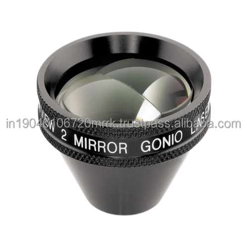 Gonioscopy Lenses (two Mirror) for Eye Testing - MARS-60