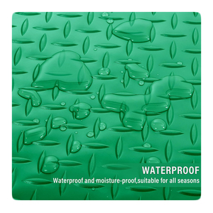 Tapete de PVC para Garaje, Antideslizante, Impermeable, para Piscina, Baño, Piso Industrial - Product Image 2