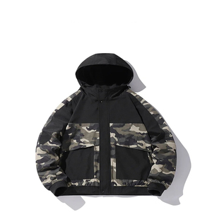 Top Quality Winter Clothing Customize Windproof Spring <b>Jackets</b> Wind Breaker for <b>Men</b> Windbreaker <b>Jacket</b> - Product Image 5