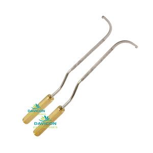Dissecteur mammaire manuel professionnel de haute qualité en acier inoxydable certifié CE par DAVICON ENTERPRISES - Product Image 1
