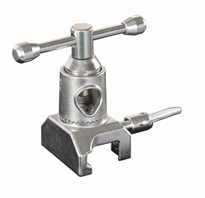 Operating <b>Table</b> Accessory <b>Clamps</b> for Mounting Leg Holder Premium Quality Steel/Metal Instruments Shuja Surgico - Product Image 6