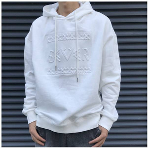 Sudadera con Capucha y Bolsillos con Cremallera, Personalizable con Logotipo, 300gsm, Primavera y Otoño, Sudadera Premium Informal - Product Image 6