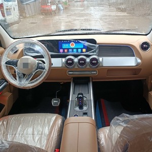 Coche Eléctrico NE S/V 560 kg 380x175x155 cm para Adultos, Volante a la Izquierda, 60V/72V 13000W 3500W, 1000 kg de Masa Total, <100 km de Autonomía, Neumáticos 185 - Product Image 3