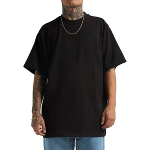 เสื้อยืดแขนสั้นผู้ชาย Shaka Wear แบบหนา ผลิตจากผ้าฝ้าย 100% และผ้าโพลีเอสเตอร์/ผ้าฝ้าย ระบายอากาศได้ดี ขายส่ง - Product Image 2