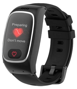 4G SOS GPS WIFI localisation appel L16 Pro montre intelligente avec carte Sim soins de santé sûr moniteur de santé piste Bracelet pour personnes âgées - Product Image 1
