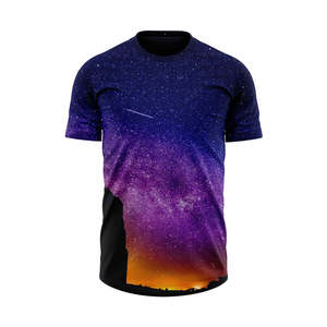 Camiseta Informal de Algodón 100% para Mujer, de Primera Calidad, con Logotipo Personalizado, Fácil de Usar, Transpirable, Sublimada y Tejida - Product Image 6