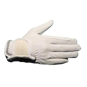 Gants d'équitation personnalisés de haute qualité, nouveau design, prix bas, vente chaude, fabriqués au Pakistan. - Product Image 5