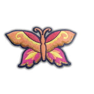 Écusson brodé personnalisé à coudre ou thermocollant, logo pour vêtements, chapeaux, sacs, vestes, sweats à capuche, uniformes, design tissé - Product Image 1