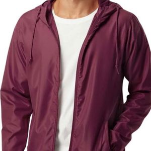 Men's <b>Lightweight</b> Windbreaker <b>Jacket</b> Outdoor Fitness <b>Running</b> Training Breathable Windproof Quick Dry Water Resistant Custom - Product Image 6