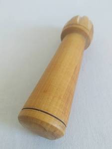 Exprimidor de Limones de Madera de Excelente Calidad con Buen Agarre para Uso Doméstico en la Cocina, Herramienta para Exprimir Frutas - Product Image 2