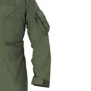 Ropa de Trabajo para Hombre, Resistente, Transpirable, Ignífuga, Resistente al Agua, Antialérgica, Certificada Oeko-Tex, con Tecnología de Detección de Agujas y Fusión sin Costuras - Product Image 5