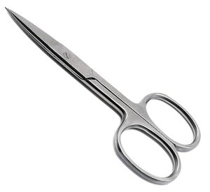 กรรไกรตัดปลายตรงแบบพรีเมียม สำหรับการผ่าตัด ใช้ในทางการแพทย์ ทันตกรรม และความงาม เครื่องมือตัดที่มีความแม่นยำ ได้รับการรับรองมาตรฐาน ISO - Product Image 1