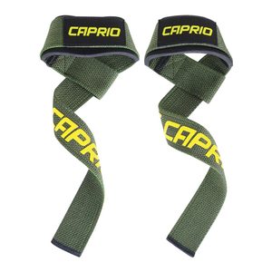 Custom Cotton Weightlifting Straps Gym Wrist Support Comfortable Anti-Slip High Stretch for Deadlift Bodybuilding <b>Strength</b> - Product Image 5
