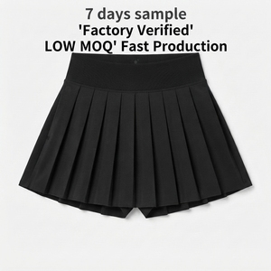 Golf Skirts Plaid Ladies Skorts Fashionable High Waisted Skirt Cute Neon Mini Skort Trendy <b>Athletic</b> Shorts Golf Skirts Ladies - Product Image 6