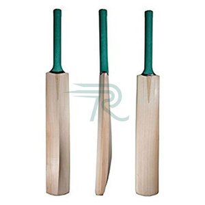 Batte de cricket en bois de saule du Cachemire, légère, pour gaucher, performance premium, confort, respectueuse de l'environnement - Product Image 2