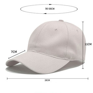Gorra Deportiva Personalizada de Alta Calidad 2026 con Diseño de Imagen de Dibujos Animados, Impresión en Serigrafía y Relieve, Unisex para Adultos, para las Cuatro Estaciones - Product Image 3