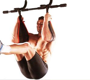 Sangles abdominales professionnelles de crossfit pour musculation – Équipement d'entraînement abdominal de luxe à prix abordable pour le renforcement du tronc - Product Image 6