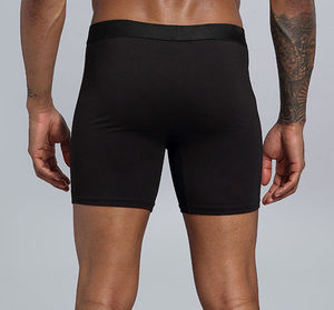 Ropa Interior Masculina de Moda Urbana, Nueva Colección, Alta Calidad, Calzoncillos Boxer para Hombre, OEM, ODM, Logotipo Personalizado, Diseño Nuevo - Product Image 6