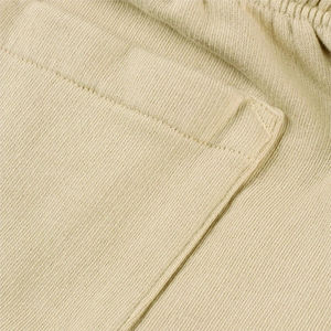 Shorts de jogging pour hommes de haute qualité, style tendance, vintage, décontracté, écologique, anti-rides, respirant, en spandex/coton - Product Image 6