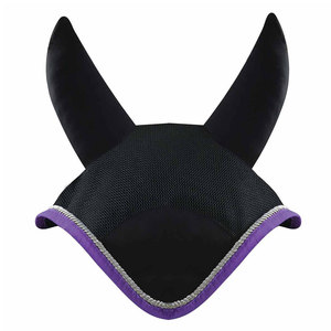 Professional Horse Ear <b>Bonnets</b> Fly Guard Noise Reduction Breathable Equestrian Riding <b>Bonnet</b> - Product Image 1