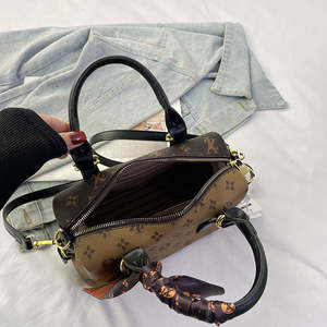 Nuevo Diseño, Bolso Boston de Moda para Mujer, Bolso Bandolera Clásico Estampado, Bolso de Mano de Alta Calidad, Bolso de Hombro Popular para Mujer - Product Image 6