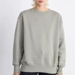 Nouveautés Automne : Pulls en Coton Ample Brodés pour Femmes – Sweat-shirts Oversize Tendance pour Filles - Product Image 4