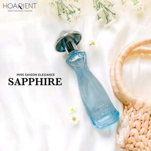 <b>Perfume</b> <b>for</b> <b>Women</b> Eau De Parfum Miss Saigon Elegance Sapphire (50ml) Fresh Scent Long Lasting Spray Daily Use Modern Vietnam - Product Image 2