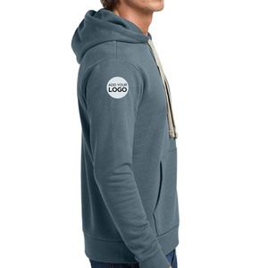 Sweat-shirts surdimensionnés de haute qualité, poids lourd régulier, 360-500 GSM, coton, impression de logo en mousse, style hip-hop, prix compétitif, sweat-shirt pour homme - Product Image 4
