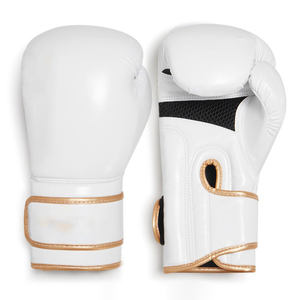 Gants de boxe de qualité supérieure personnalisés avec logo, pour la gym et le fitness, 10oz, 14oz, 16oz, avec fermeture auto-agrippante, pour l'entraînement de boxeur - Product Image 3