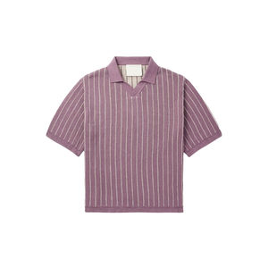 Chemise à manches courtes pour homme, séchage rapide, antibactérienne, 100% coton, imprimé personnalisé, chemise de sport, chemise de golf, vêtements de gym - Product Image 5