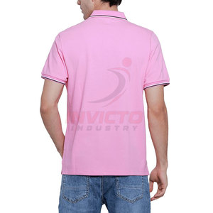 Camisetas Polo Pique de Primera Calidad, Ajuste Cómodo para Uso Diario, Camisetas Polo Pique Premium - Product Image 2