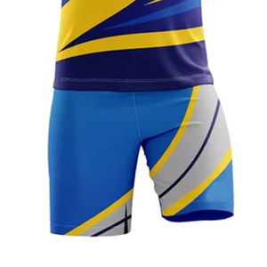 <b>Soccer</b> Uniform with Premium Athletic Design and Personalized Graphics for Sports Clubs and Schools - Product Image 2