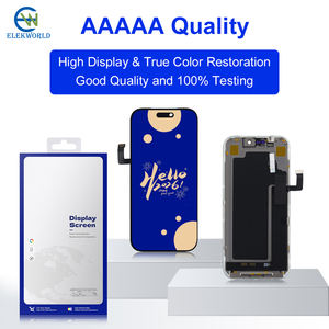 Écran LCD complet pour <span class=keywords><strong>iPhone</strong></span> 17 Pro Max 16 15 14 13 12 <span class=keywords><strong>11</strong></span> XS XR X – Écran tactile de remplacement pour téléphone portable - Product Image 1