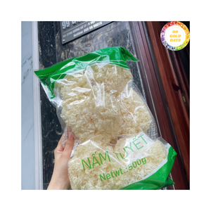 <b>Hand</b> Picked Snow Fungus Vietnam Source For Syrup Dipping And Improving Breakfast Dessert Bowls From 99 Gold Data Co - Product Image 6