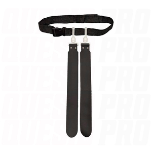 Accesorios Deportivos, Cinturón de Flag Football Ajustable, Cinturón Deportivo de Equipo con Liberación Rápida, Equipo Atlético para Entrenamiento y Juego - Product Image 2