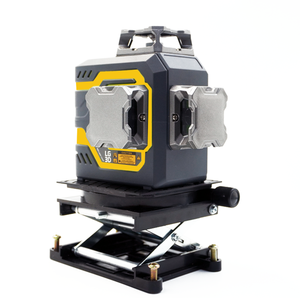 <span class=keywords><strong>Nivel</strong></span> Láser Verde de 12 Líneas Cruzadas, Autonivelante, 3D, Rotatorio, para Construcción, Juego de Herramientas de <span class=keywords><strong>Nivel</strong></span> Láser 360 - Product Image 3