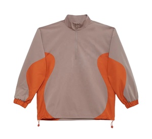 Chaqueta Cortavientos Anorak de Verano para Hombre 2025, Talla Grande, Cierre Completo, Forro de Malla de Secado Rápido, 100% Impermeable y Cortavientos - Product Image 1