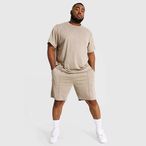 Vente en gros de t-shirts de sport décontractés en jersey 100% coton de haute qualité, personnalisables, pour la musculation, la remise en forme, la salle de sport, l'entraînement, pour hommes - Product Image 3