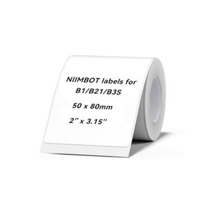 Etiquetas Adhesivas Blancas Personalizadas para Envasado de Bebidas y Vino, Resistentes al Calor, Fuerte Adhesión, Tamaño y Forma Personalizados, Papel Térmico de Primera Calidad, Venta al Por Mayor - Product Image 5