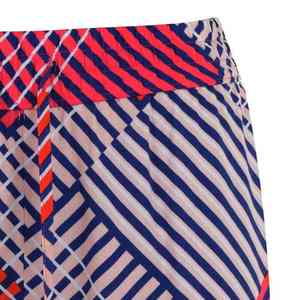 Shorts Casuales para Mujer, Diseño Lounge, Construcción Suave sin Irritación, Máxima Elasticidad, Comodidad Diaria, Sublimación - Product Image 3