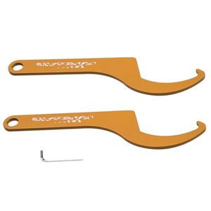 Kit Sospensioni Regolabili per Honda Accord VII Sedan Coupé 2003-2007, Ammortizzatori con Smorzamento Regolabile - Product Image 2