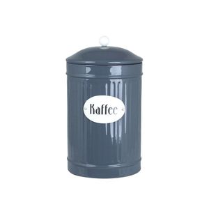 Round Metal Food Storage Container Made from premium-quality metal for durability and long service life. - Product Image 2