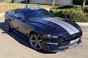 Ford Mustang GT Premium Coupé 2021 - Product Image 2