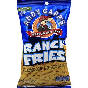 Tiras de patata frescas semielaboradas Ranch Fries, tamaño 1/4 3/8 - Product Image 4